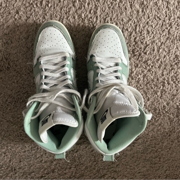 Women’s Nike High Dunks - Picture 2 of 4